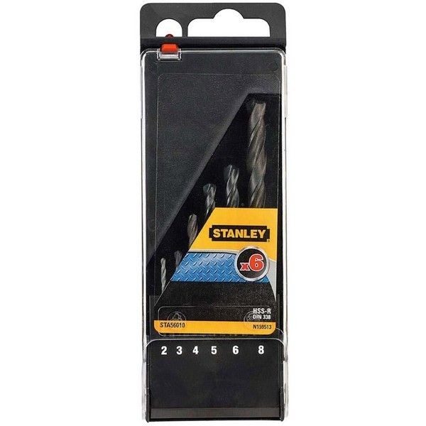 Набор бит Stanley STA56010-QZ