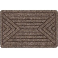 Коврик Thermoprint «Стрелка» 40x60 см, полипропилен, цвет бежевый