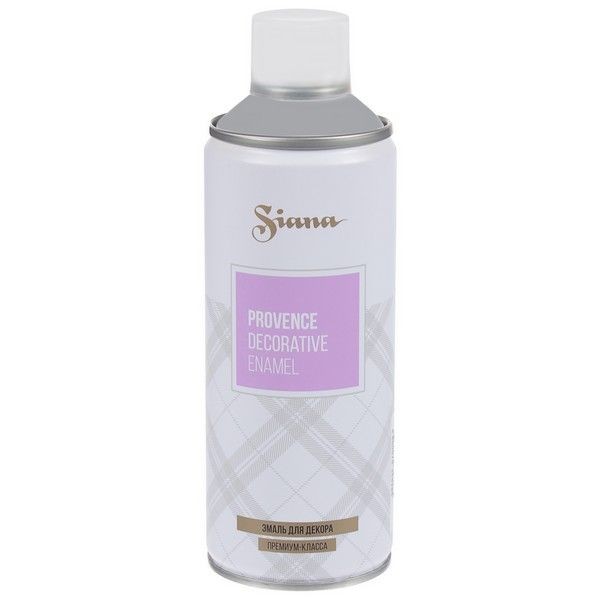 Эмаль Siana Provence Грозовое облако