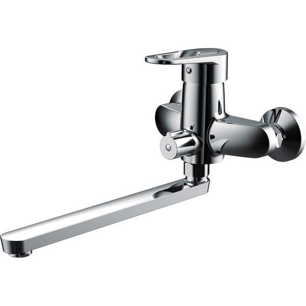 Смеситель для ванны Bravat Loop F6124182CP-02L-RUS