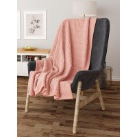 Плед DeNastia Елочка T040156, 150х200 см