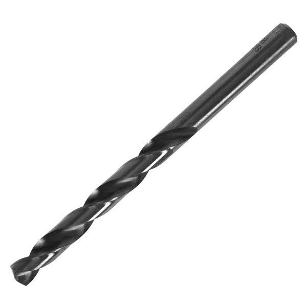 Сверло по металлу Heller НSS-G Super DIN 338 RN, 8,8х81х125 мм, 10 шт