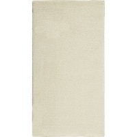 Ковёр Ribera 0.6х1.1 м, цвет белый