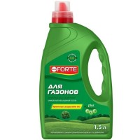 Удобрение Bona Forte газонное 1.5 л
