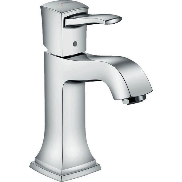 Смеситель для раковины Hansgrohe 31301000