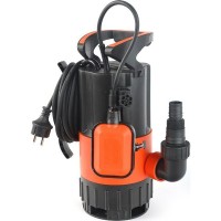 Насос погружной дренажный для грязной воды Patriot F 600D, 10000 л/час.