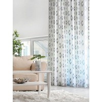 Тюль Seasons Romba Eclipse 30328, 270х300 см