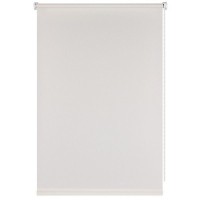 Штора рулонная Plain, 40x160 см, цвет белый