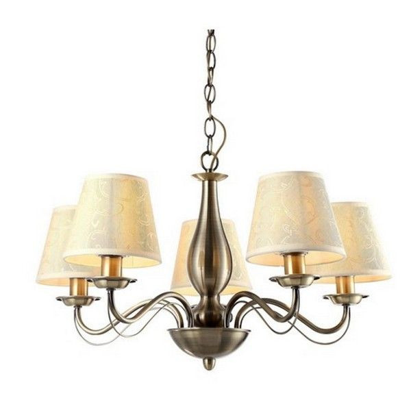 Люстра Arte Lamp Felicia A9368LM-5AB E14 5 ламп