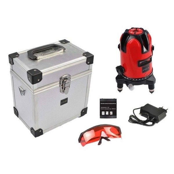 Лазерный уровень Zitrek ZITREK LL1V1H-Li-MC LL 065-0186