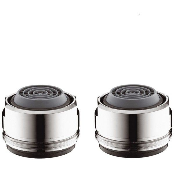 Комплект аэраторов Hansgrohe Comfort M24 2 шт.