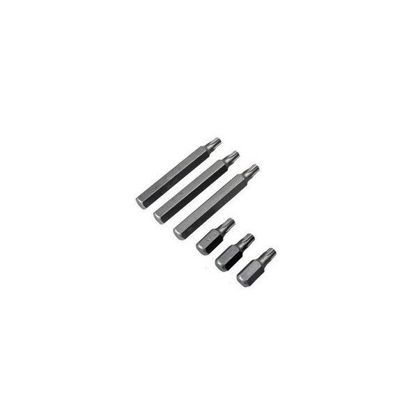 Набор бит ELITECH TORX30 x 50мм 1820,0731 10 шт