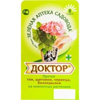 Средство для защиты садовых растений от вредителей «Доктор» 8 стрел