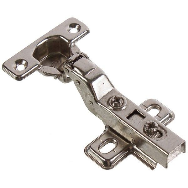 Петля мебельная вкладная H404C21, Clip-on, 26 мм, 95°
