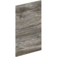 Дверь для шкафа Delinia ID «Пласт» 45x77 см, ЛДСП, цвет серый