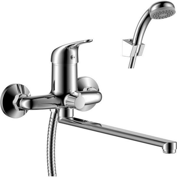 Смеситель для ванны Rossinka A35-31 519081