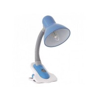 Лампа настольная рабочая Kanlux SUZI HR-60-BL 7152 цвет синий