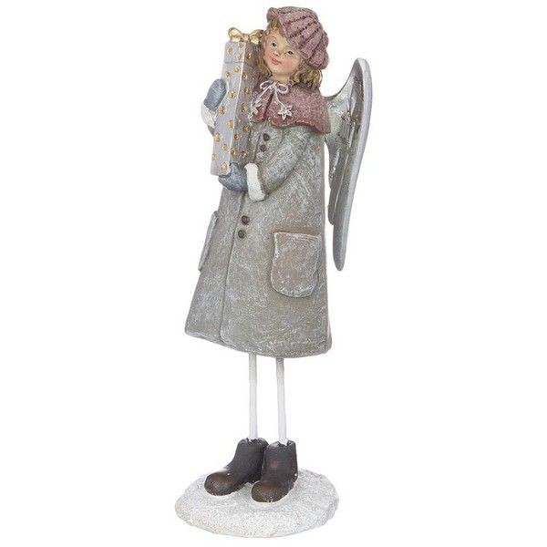 Декоративная фигурка Lefard Ангел 100-793
