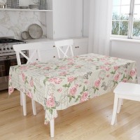 Скатерть Русский Дом Винтаж СР03/10.775-1, 150х180 см
