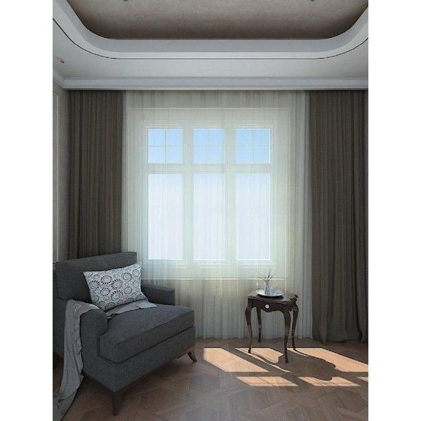 Тюль Inva Т260М, 260см