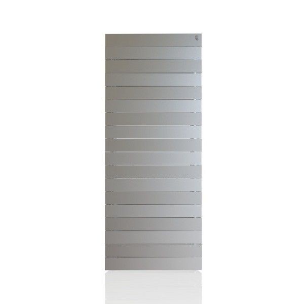 Радиатор Royal Thermo PianoForte Tower 18 секций, Silver Satin