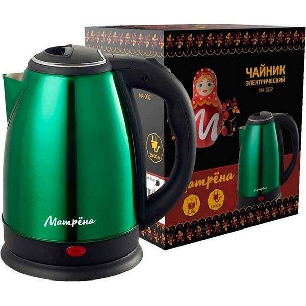 Электрический чайник МАТРЁНА MA-002 5408