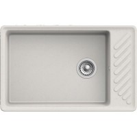 Кухонная мойка GranFest Z 51 QUARZ51 белый