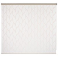 Штора рулонная Bella 140x175 см, цвет белый