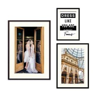 Набор постеров Дом Корлеоне Коллаж Fashion №46 08-0261-110х100, 50х70 см