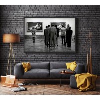 Плакат "34;Просто Постер "34; Музей 90x120 в подарочном тубусе 260964139261