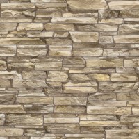 Обои виниловые HOME COLOR Rubble коричневые HC11026-27 0.53 м