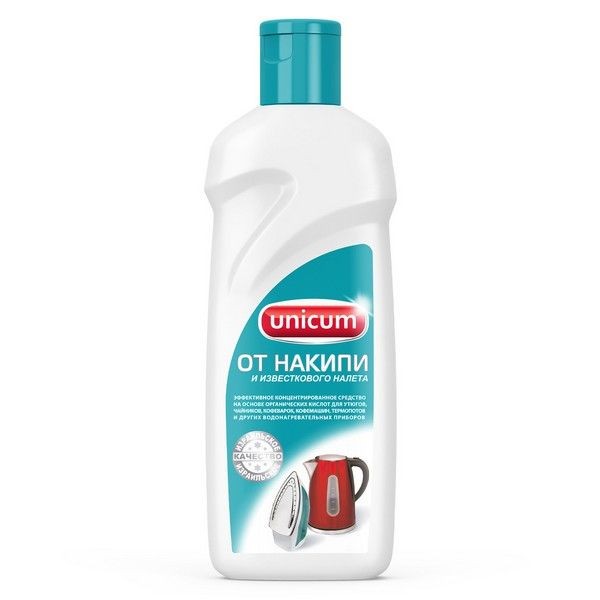 Средство для удаления накипи Unicum 0.38 л