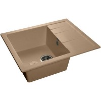 Кухонная мойка GranFest Q-650 L QUADROQ-650 L топ