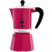 Гейзерная кофеварка Bialetti Rainbow 0005013