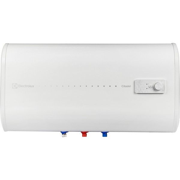 Электроводонагреватель накопительный Electrolux EWH 50 Citadel H горизонтальный, 50 л, нержавеющая сталь