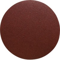 Шлифовальный круг самозацепляемый Klingspor PL 28 CK 125 мм, P220, без отверстий 270709 50 шт