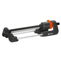 Дождеватель для полива осциллирующий Gardena Aqua M, 250 ( м²)