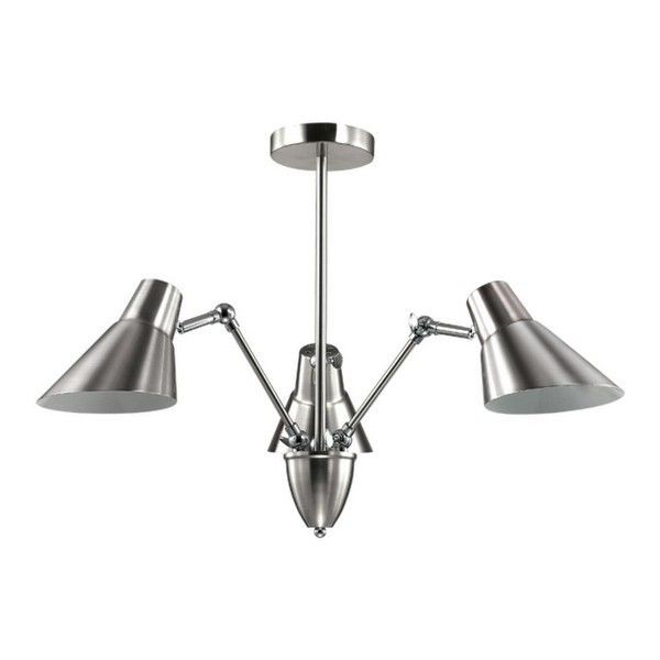 Люстра потолочная Lumion Vittam 3590_3C E27 3 лампы