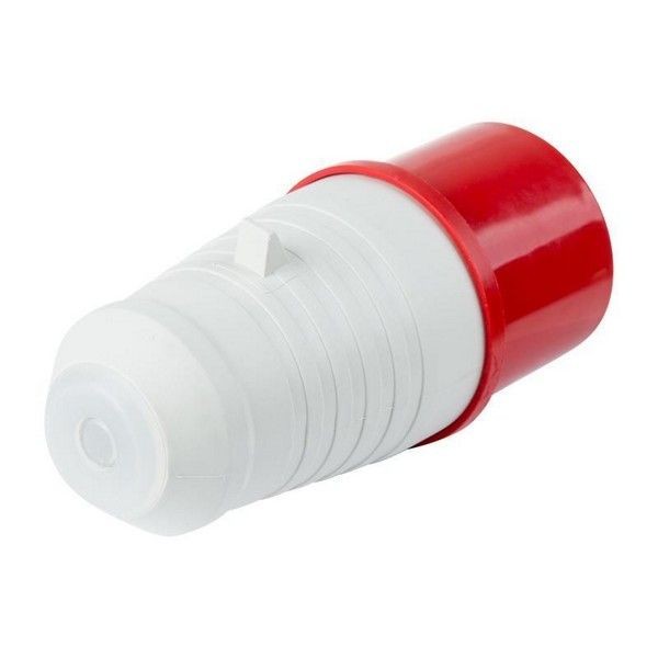 Вилка Rexant 024 переносная, 3Р+РЕ, 32А, 380В, IP44