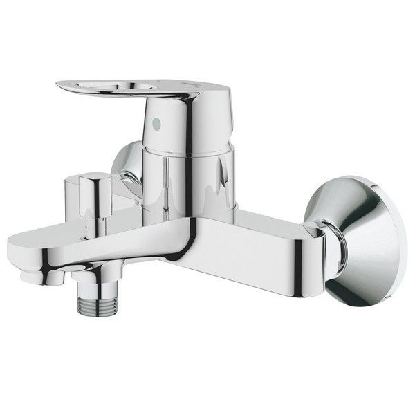 Смеситель для ванны Grohe StartLoop однорычажный цвет хром