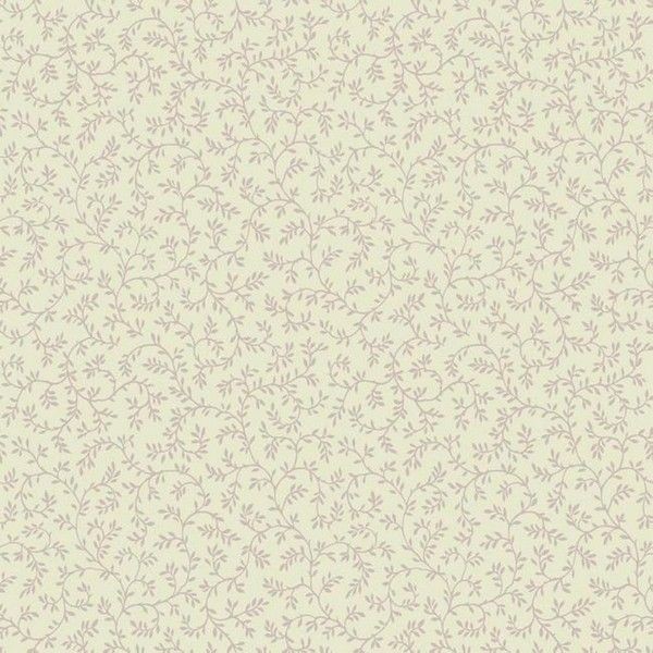 Обои бумажные York Wallcoverings Waverly Small Prints бежевые WP2514 0.52 м
