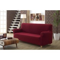 Чехол для трехместного дивана KARNA Milano 2686/CHAR003, 230 см