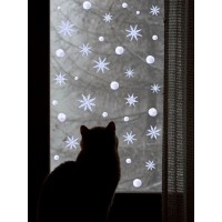 Декоративная наклейка для стены Lisadecor-shop S0154