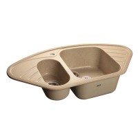 Кухонная мойка GranFest C-960 E CORNERC-960 E пес