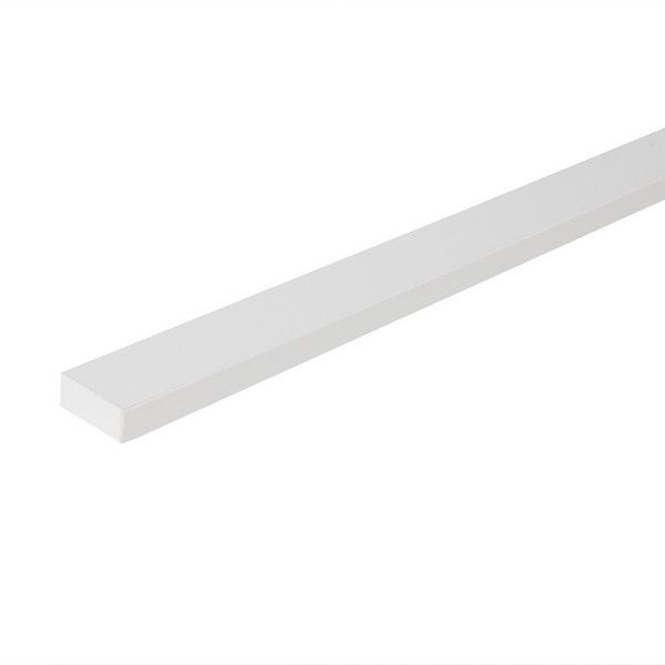 Карниз Delinia ID «Аша» 200x4 см, ЛДСП