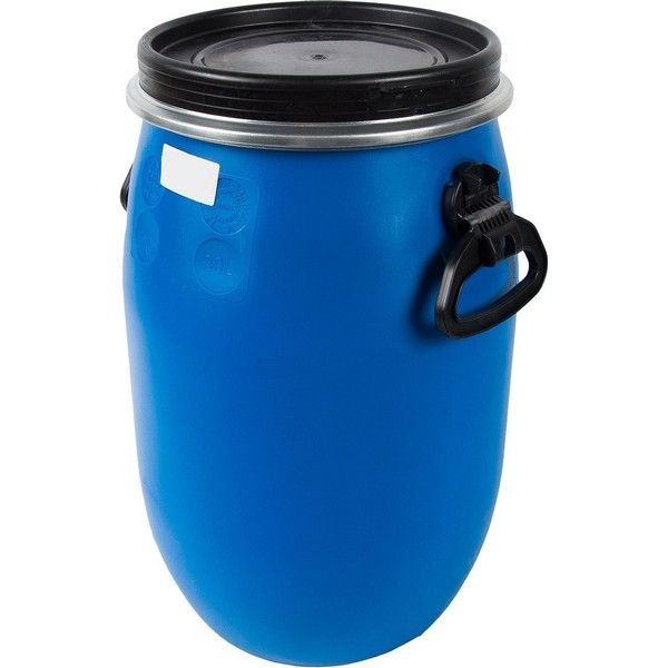 Бочка 30 л «Open Top Drums»