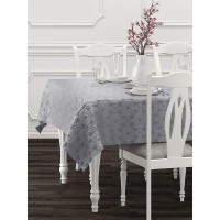 Скатерть Denastia Талисман E020156, 160х250 см