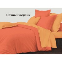 Комплект постельного белья Эльф, двуспальный, сатин