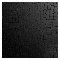 Плитка напольная Golden Tile «Кайман» 30х30 см 1.35 м2 цвет чёрный
