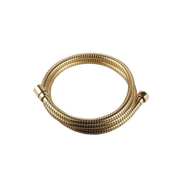 Душевой шланг LEMARK Turn-Free LE8037B Gold